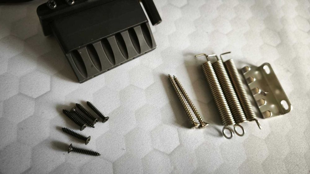 Tremolo chitara electrica Gotoh 510T-FE2 Stratocaster Japan - Garantie