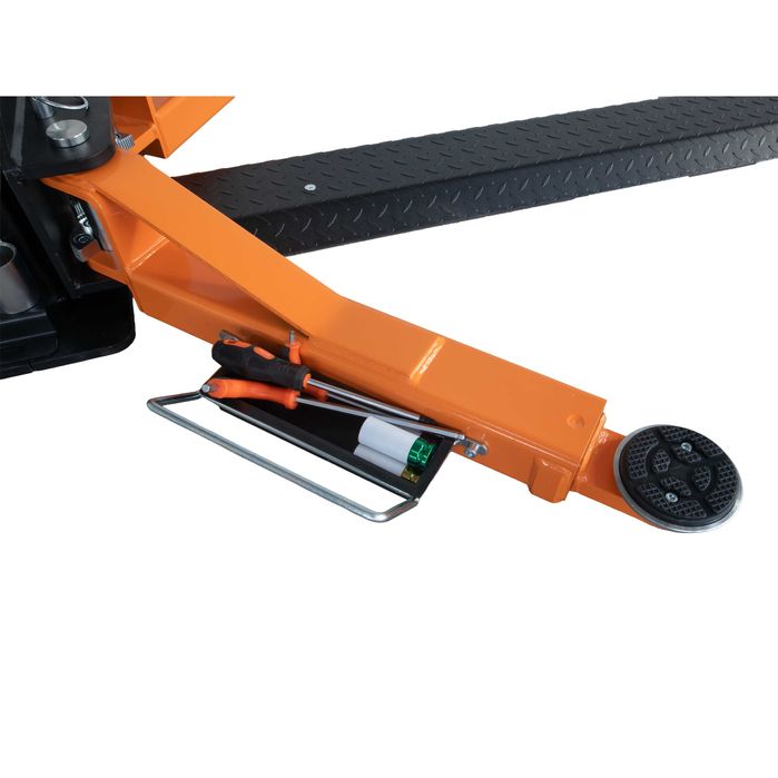 Elevator auto cu 2 coloane de 4T, brate cu 2 segmente 380V