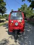 Triciclu electric cu cabina VOLTA