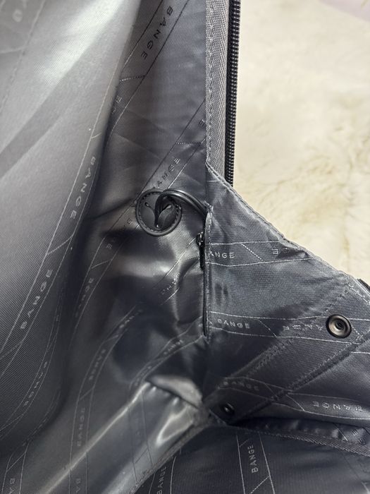 Rucsac laptop 15.6 inch cu carcasa tare BANGE