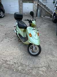 Kymco KB 50 2T scooter