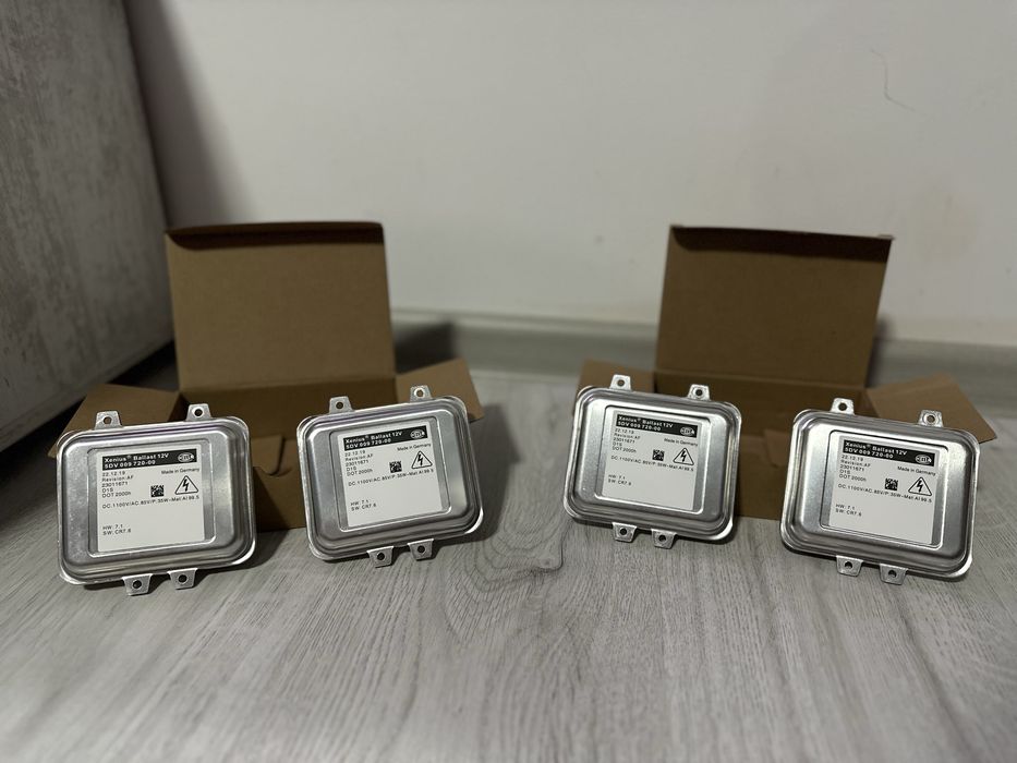 Droser / calculator /balast far Opel Insignia Hella 5DV 009 720-00 NOU