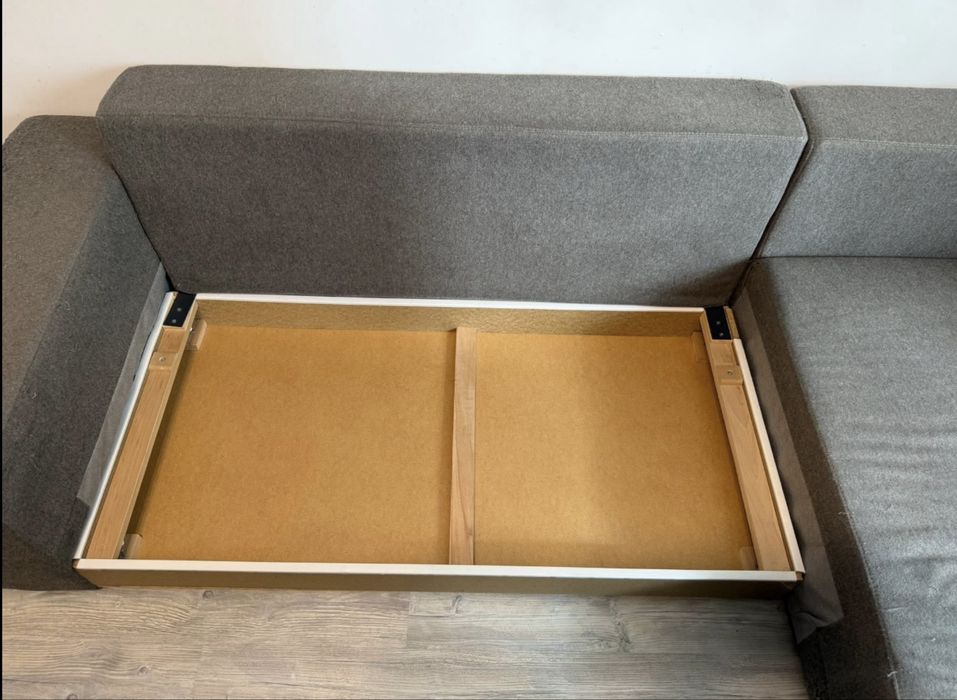 Coltar ikea (coltar gri)