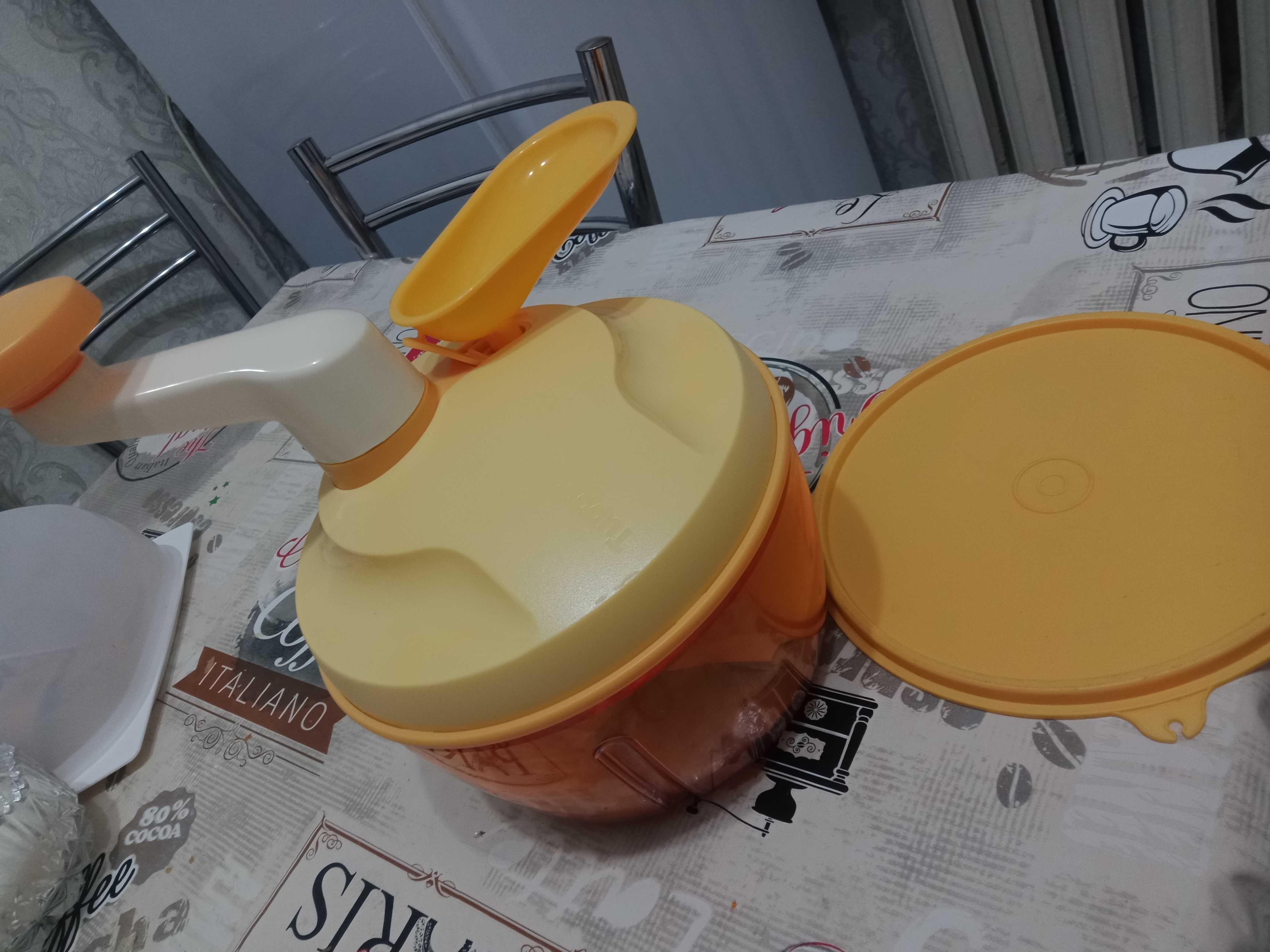 Tupperware комбайн от шефа