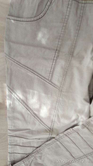 панталон за бременни на Рени фешън