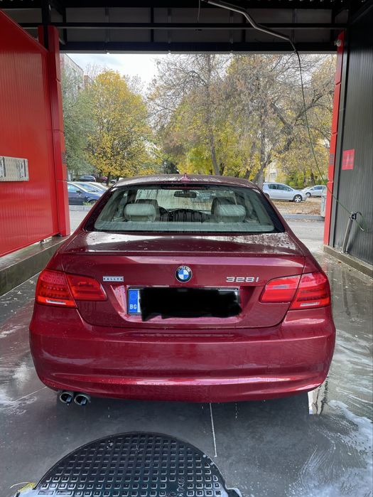 Bmw 328 ix 3L, 6 cyl, атмосферен N52, 234hp 170K/km