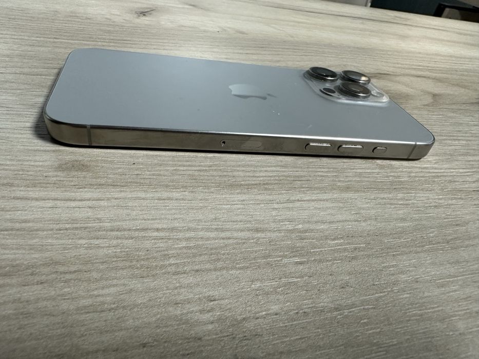 Iphone 15 pro max dual 256