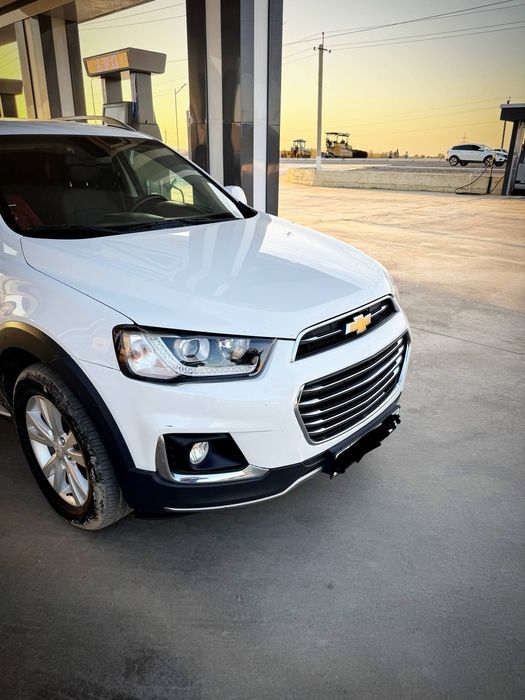 Captiva 4 oq. 18 oxiri