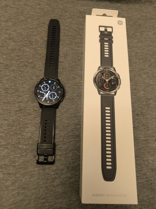 Xiaomi watch S1 activ