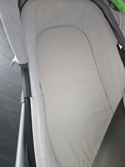 Mommy бебешка количка baby active 3в1