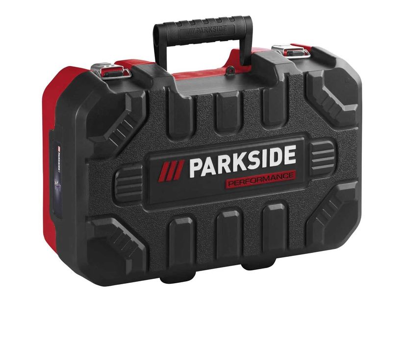 Cheie impact PARKSIDE PERFORMANCE 12 V PDSSAP 12 A1 fără baterie/incar