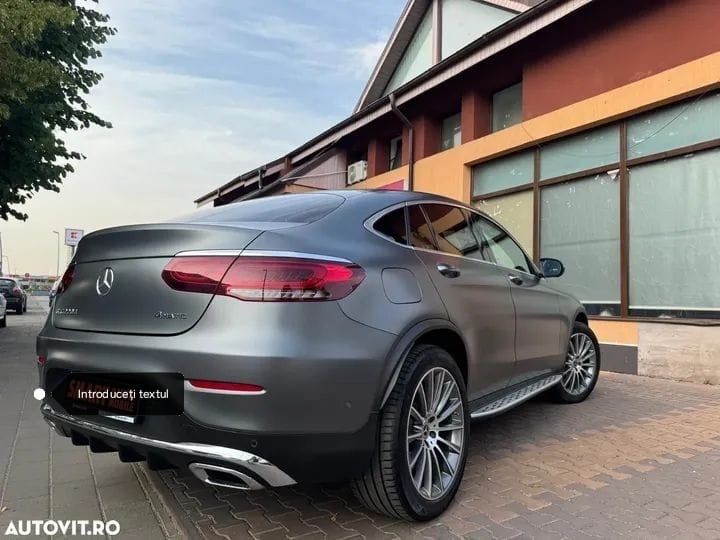 Mercedes GLC 220d 4matic