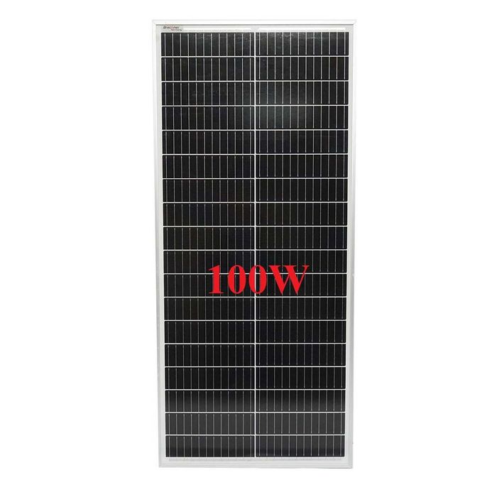 Panou solar 100 w 1 metru / 0,5 metri NOU