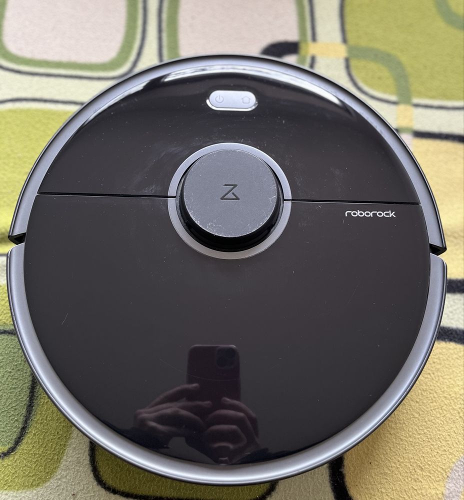 Прахосмукачка робот Roborock 5S Max