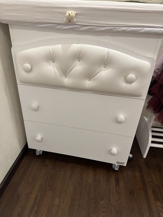 Comoda Infasat Luxury Masuta Infasat Cadita Detasabila Erbesi