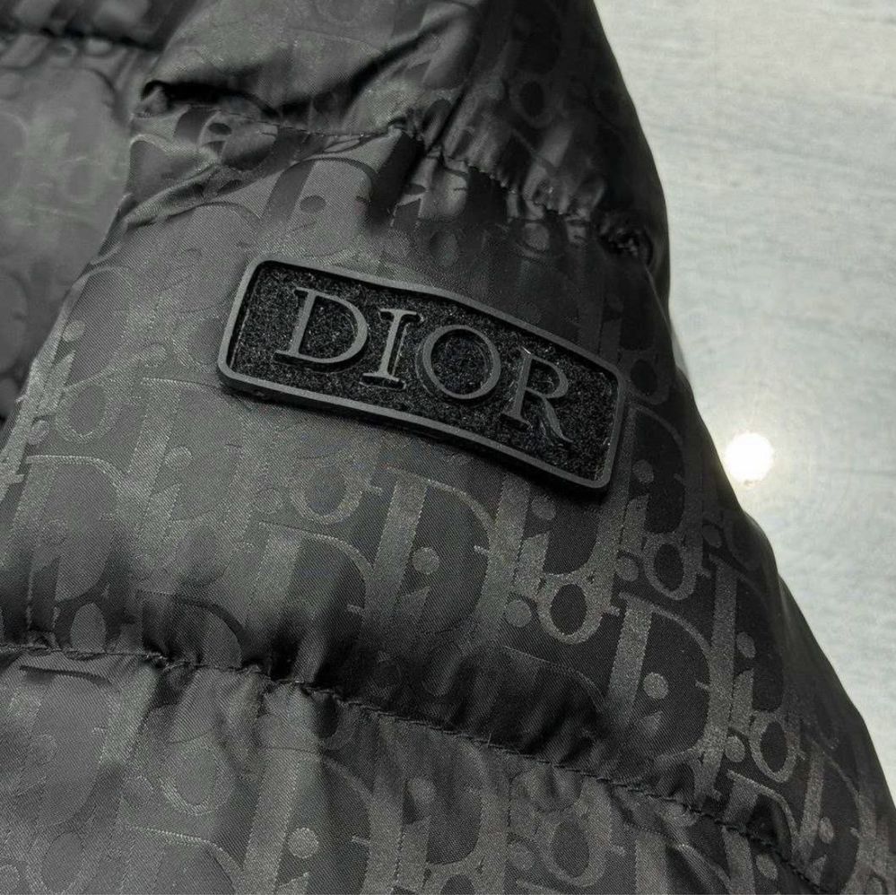 Яке Dior luxury edition гъши пух