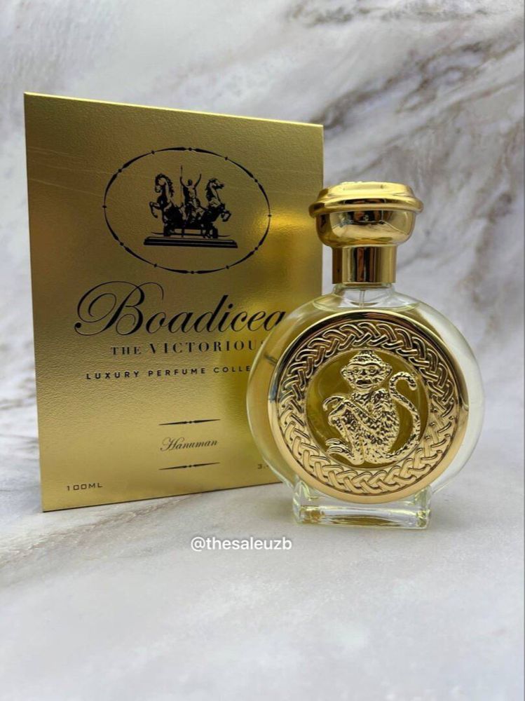 Boadicea Hanuman 100ml