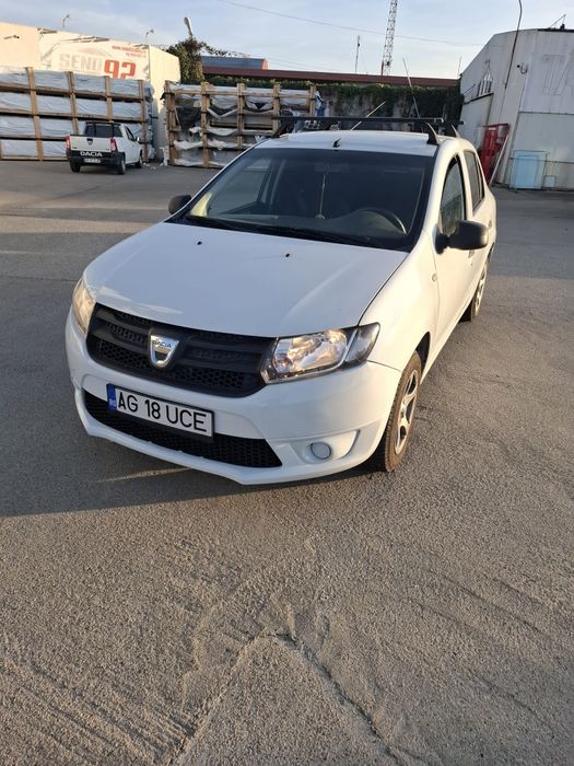 DACIA Logan 2 1.2 benzina și gpl valabil 9 ani
