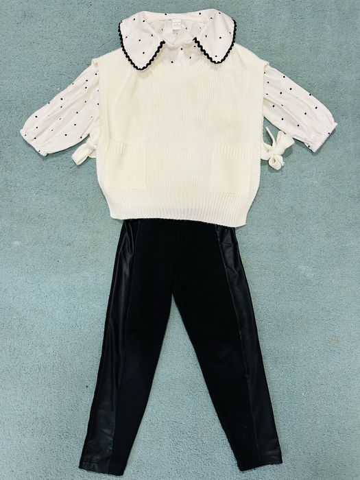 Дрехи за момиче 104-110