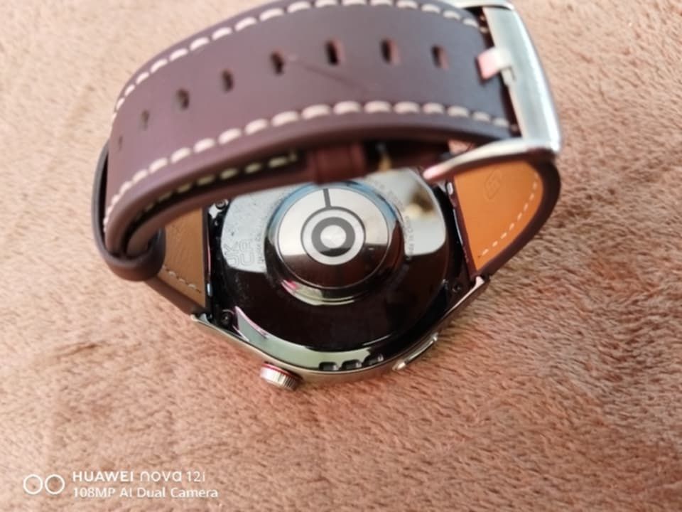 Huawei watch 4 pro