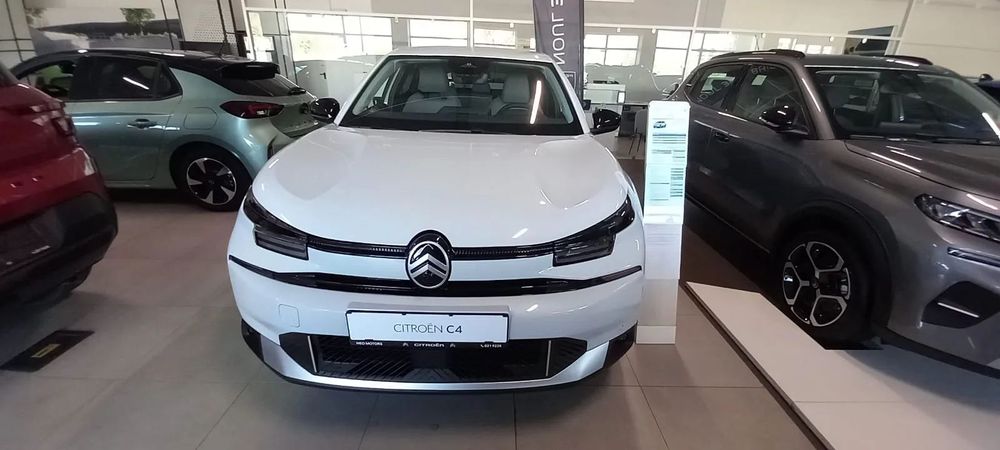 Citroën C4 Auto nou, posibilitate finantare