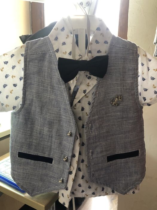 Костюм на мальчика