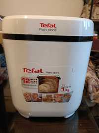 Masina de facut paine Tefal Pain dore - ca noua