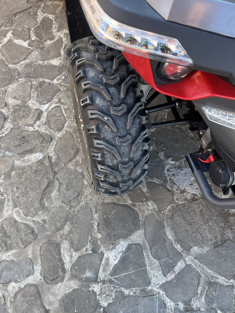 Vand ATV Linhai M565 Li