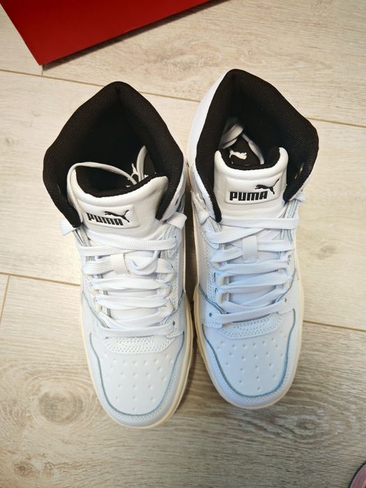 Чисто нови високи маратонки PUMA