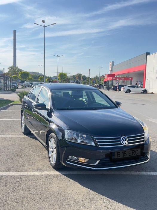 Volskwagen Passat B7/2014/Automat