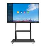 Интерактивная сенсорная панель 65" 75" 86 Android 14