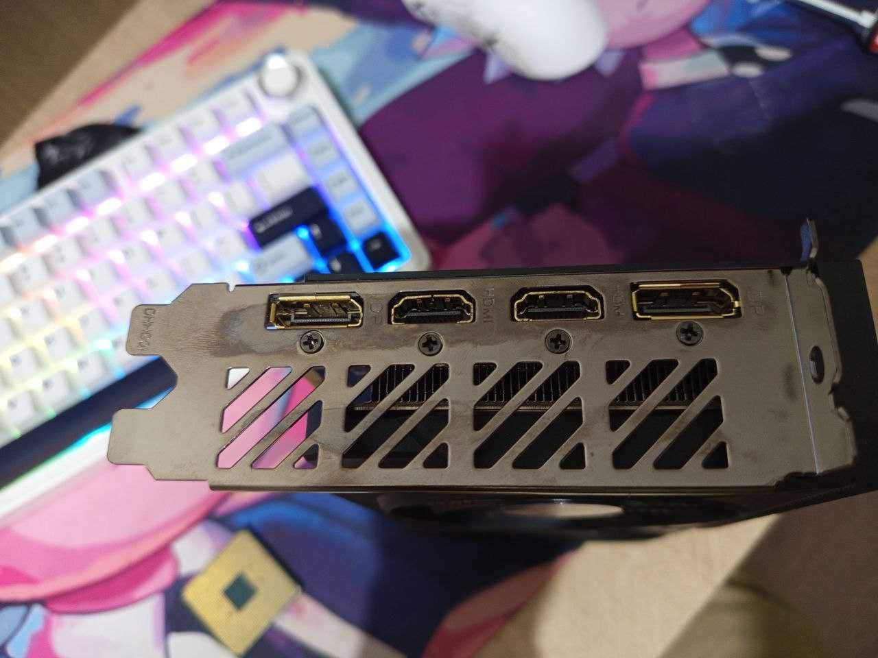 Gigabyte rtx 4060 windforce