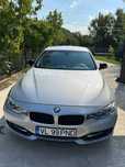 BMW F30 320i, EURO6