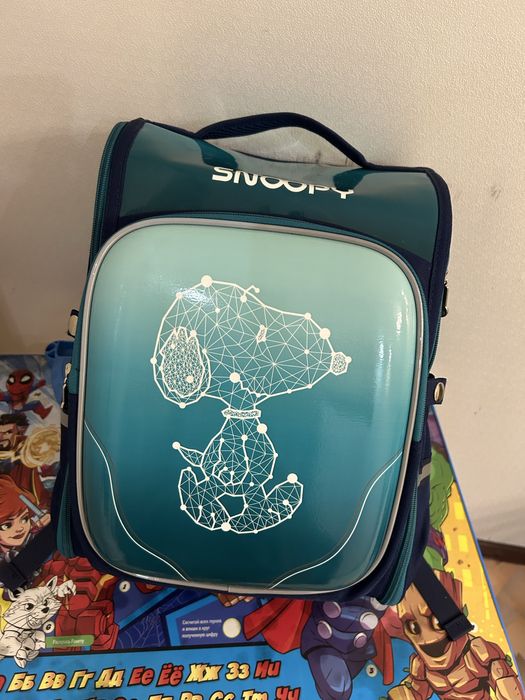 Рюкзак в школу на 1-7 класс