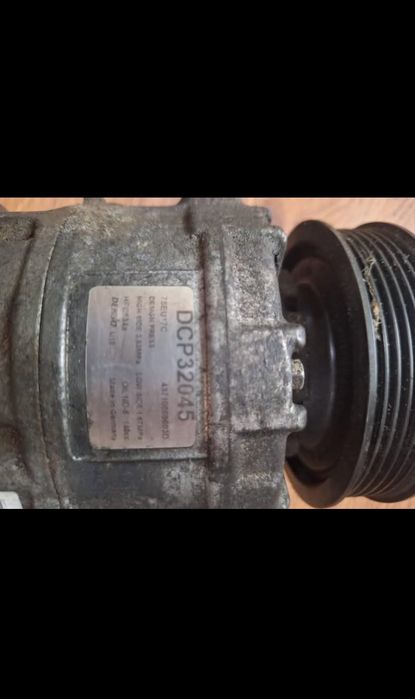 Компресор Климатик Ауди А4 2.0 тди