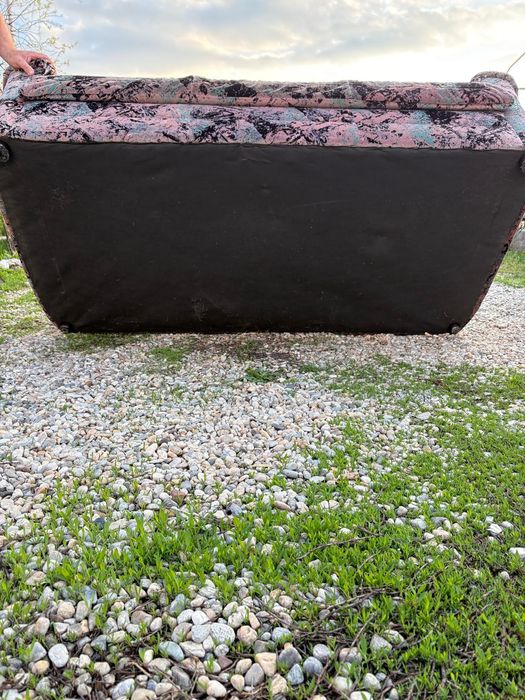 Vând canapea 3 locuri 1,80m