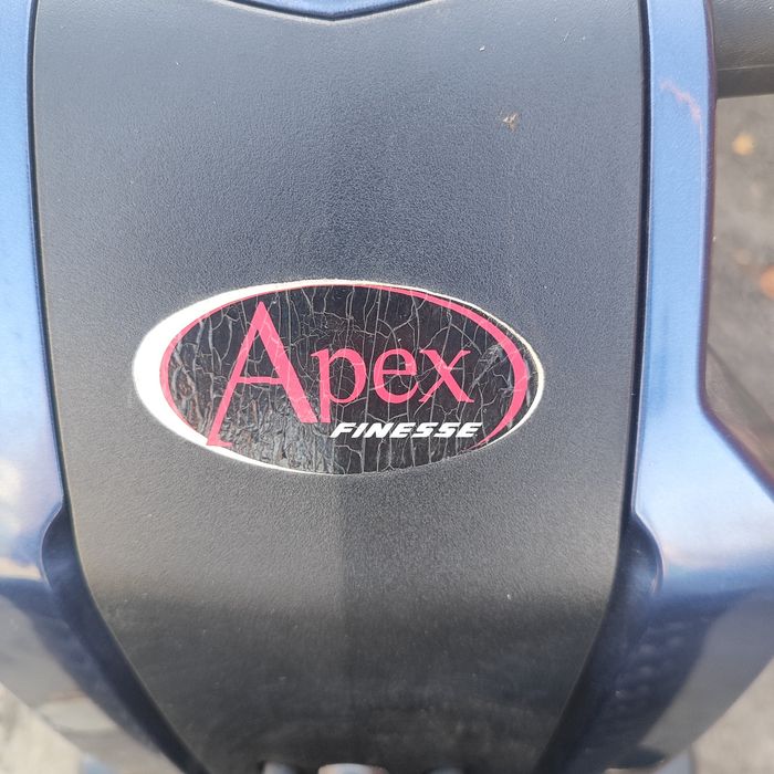 Електрическа четириколка за възрастни