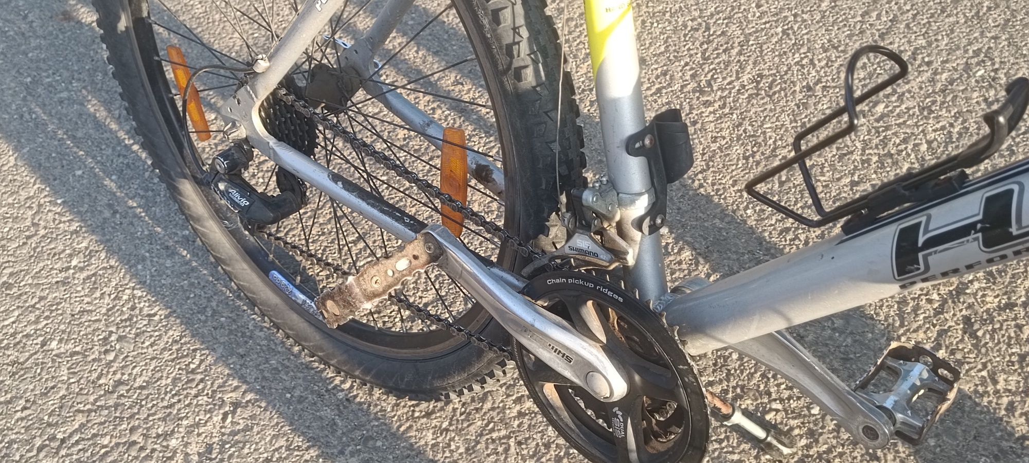 Bicicleta HAI, 7 viteze, roti pe 26, stare utilizata , cric functional