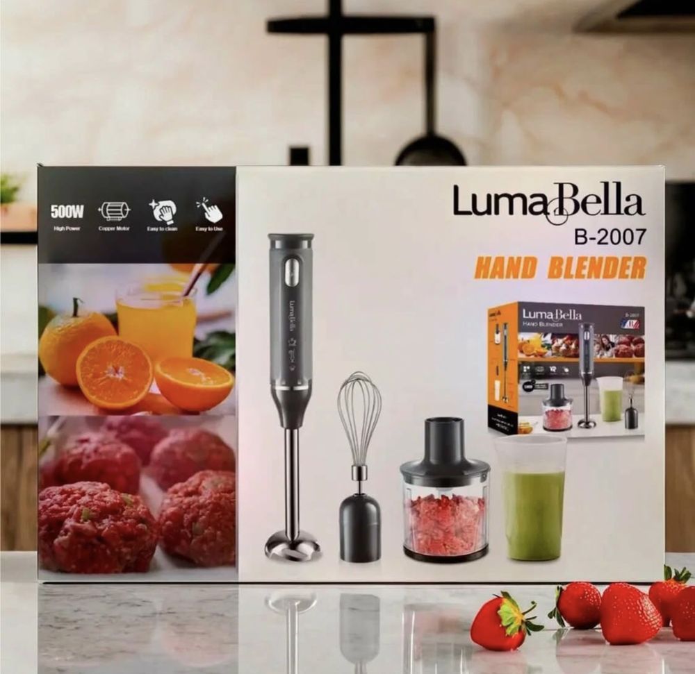 Блендер Luma Bella