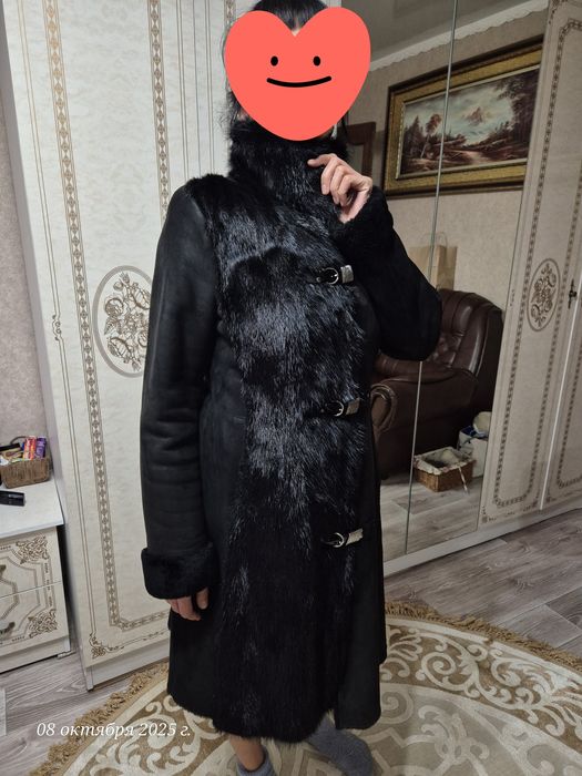 Продам дублёнку.Натуралка.