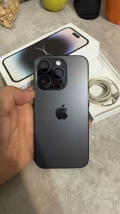 IPhone 14 Pro, Б/у, 256 ГБ
