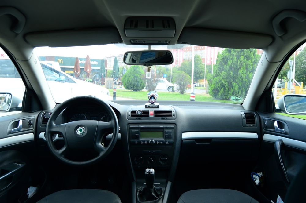 Skoda Octavia 2, 1.6 MPI, 2006