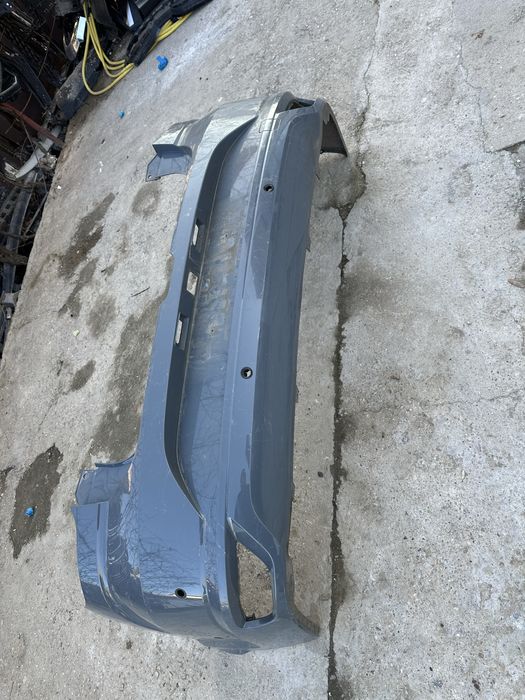 Bară spate dacia logan 3.