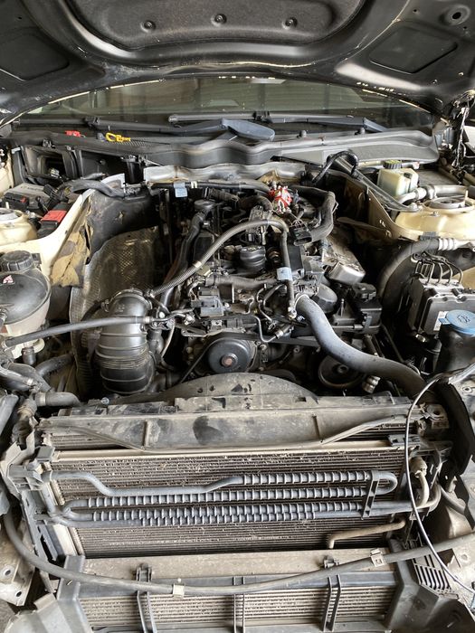 Motor 2.2 Mercedes 651 euro 6 garanție 1 an
