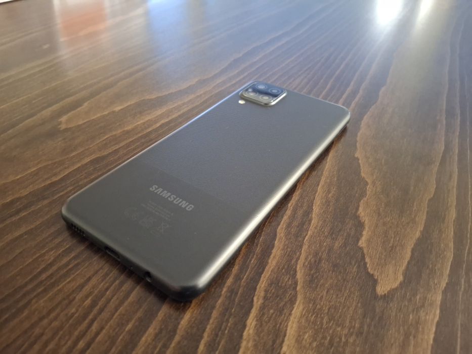 Samsung galaxy A12