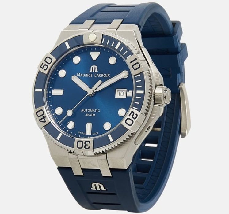 Мъжки автоматичен часовник Maurice Lacroix Aikon Venturer 43mm