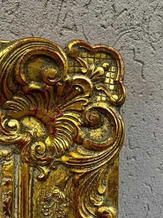 Spectaculos tablou-pictura in ulei pe panza-semnat-Isus-Franta