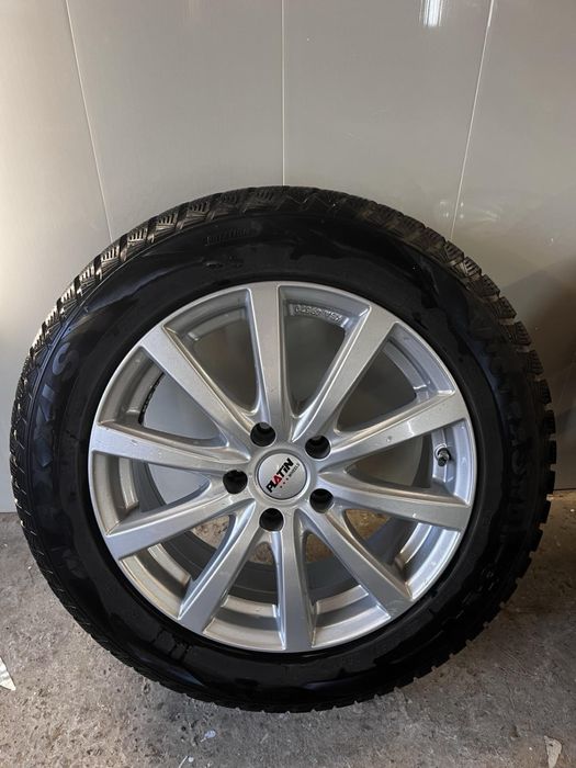 Джанти 17 цола 5х114,3 Nissan, Kia