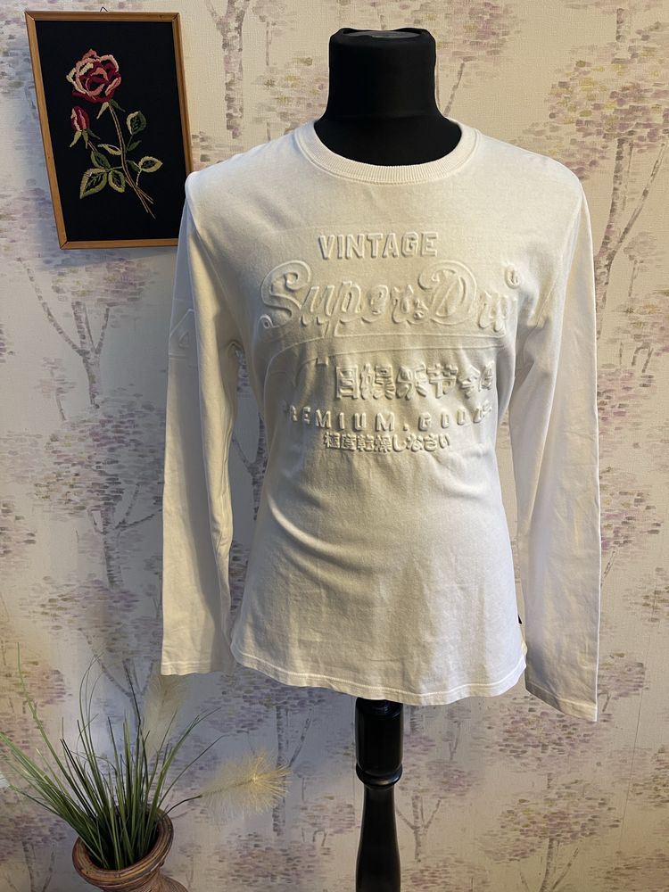 Bluza barbati Superdry marimea L
