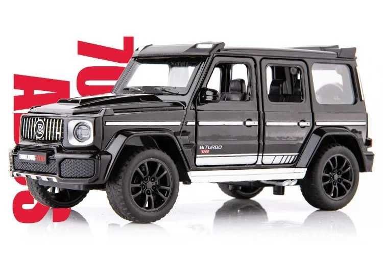 1:32 Mercedes Benz Brabus G63